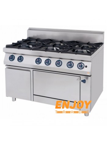 Плита газовая Kogast PS-T67/1